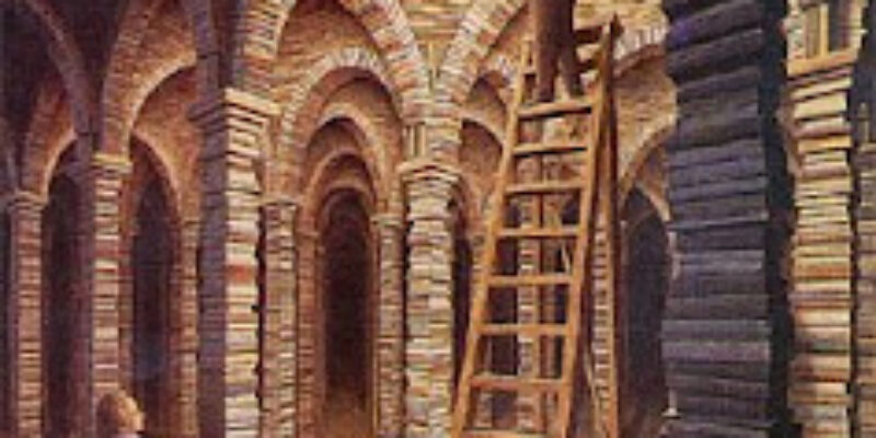 copula de pluma y papel